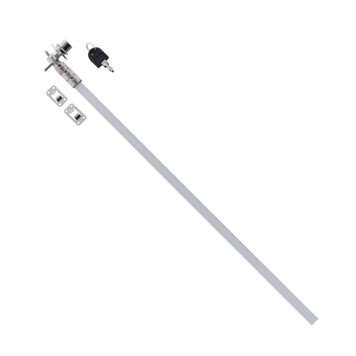 Cerradura Para Muebles Odis Cajones 2351-1920 image number 3.0