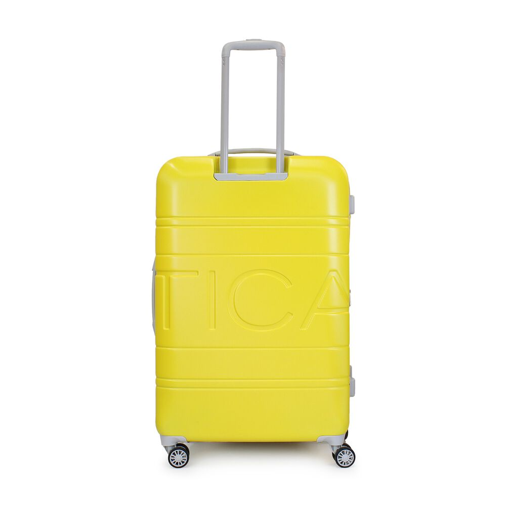 Maleta Grande Nautica Palermo L 23kg Amarillo image number 7.0