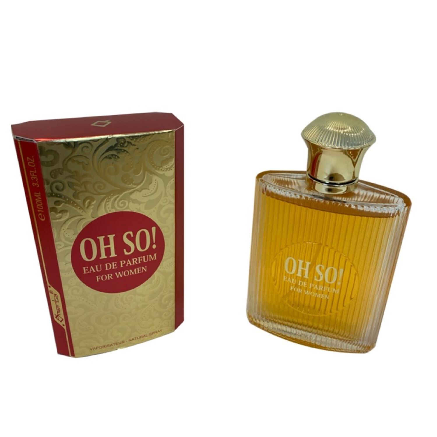 Omerta Oh So! Edp 100 Ml image number 0.0