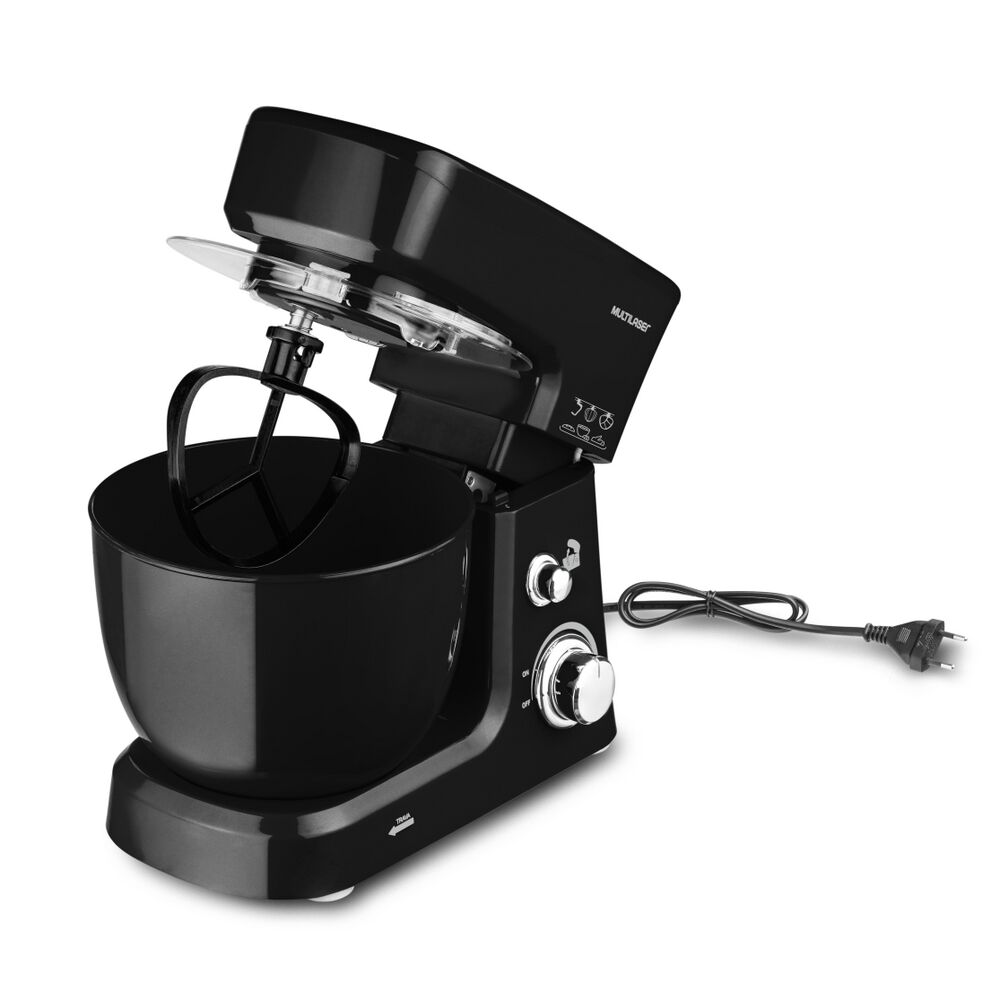 Batidora Planetaria Multi 500w Negro Ce159 image number 6.0