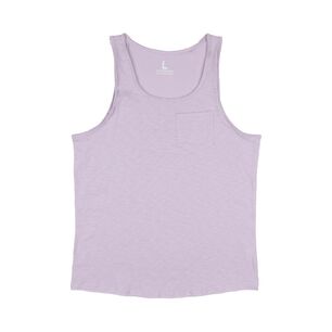 Polera Lisa Sin Mangas Cuello Redondo Hombre Ocean Pacific