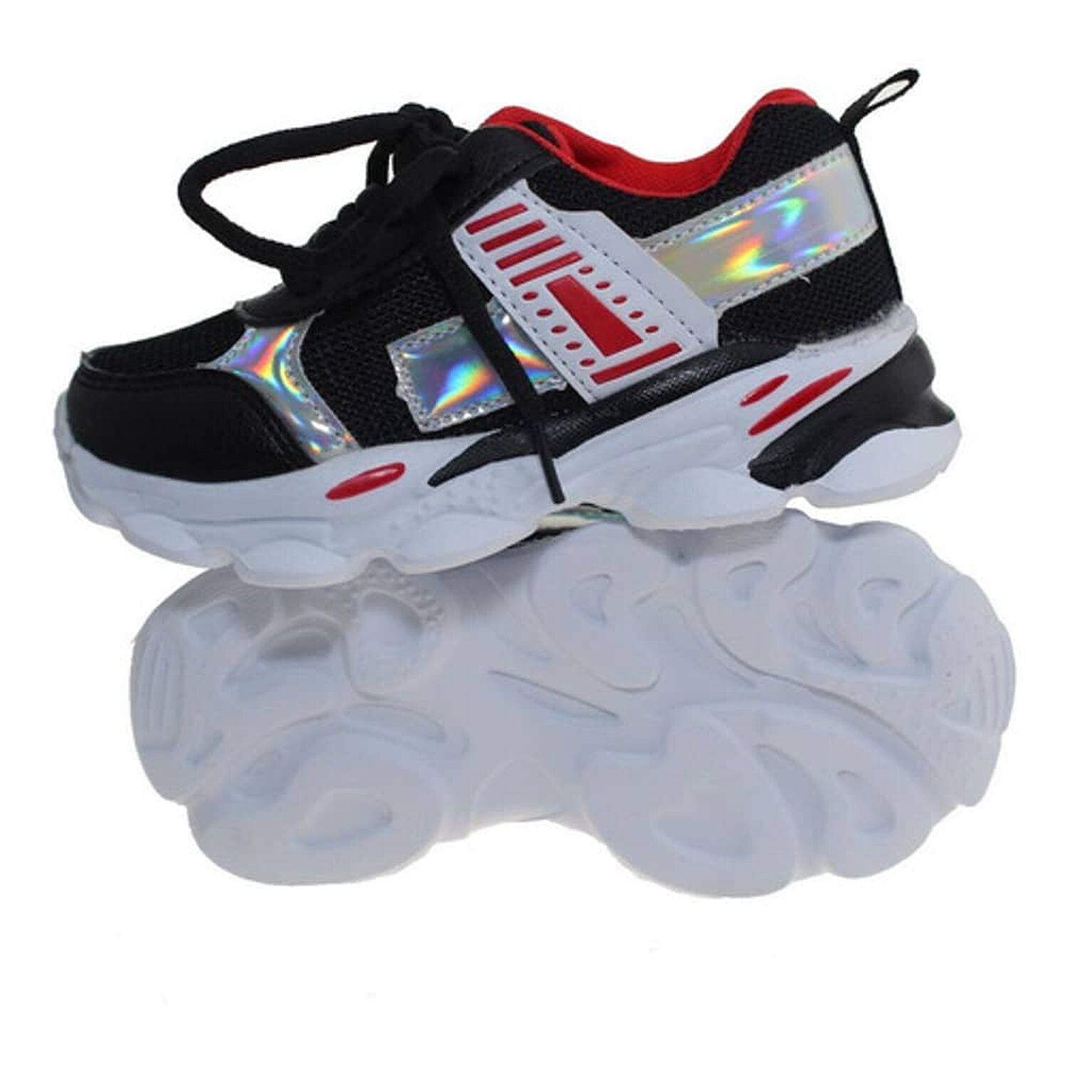 Zapatilla Negro Via Franca Art. 32910d2085401black image number 9.0