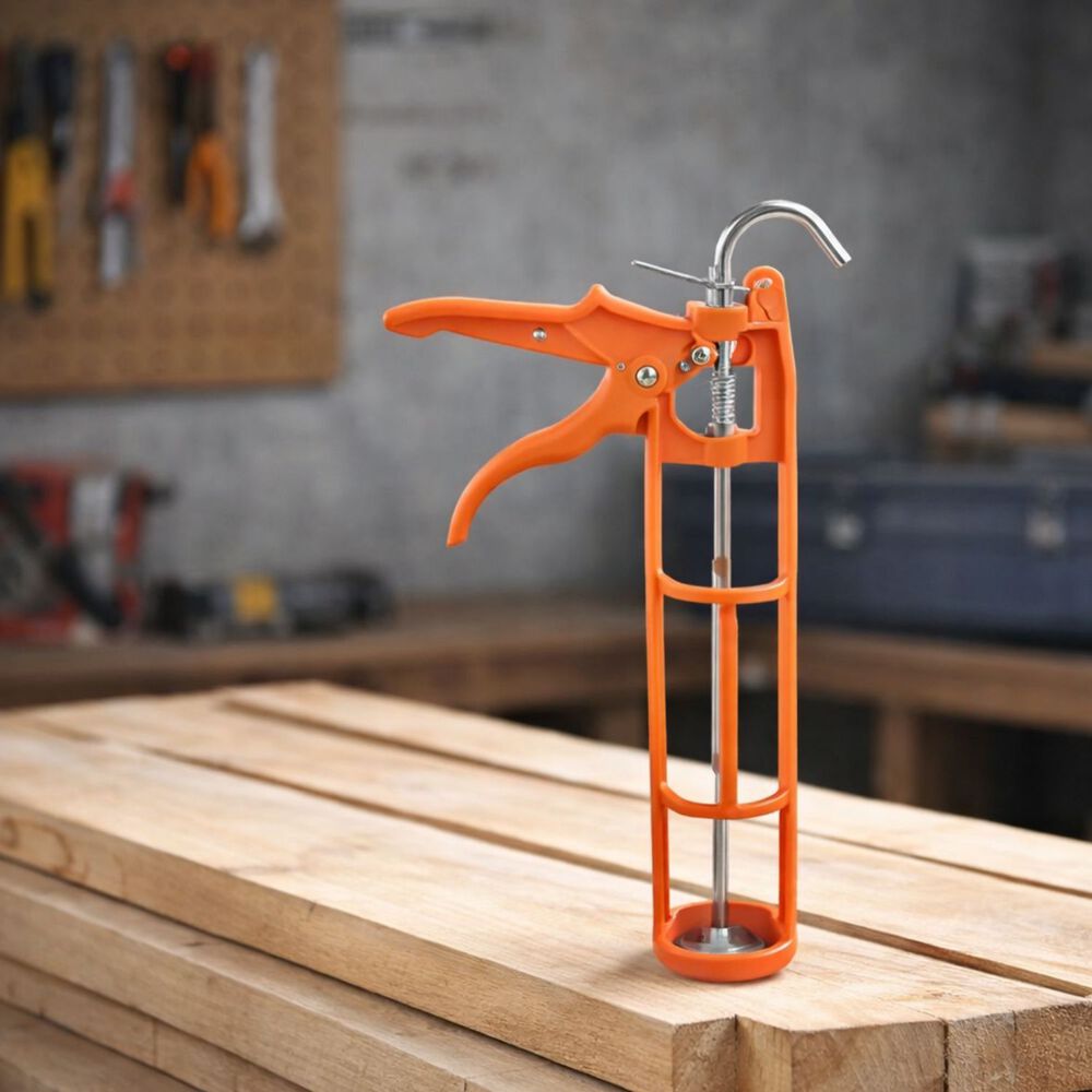 Pistola Gasfiter Naranjo Plastico 31cm Herramienta Pintar image number 2.0