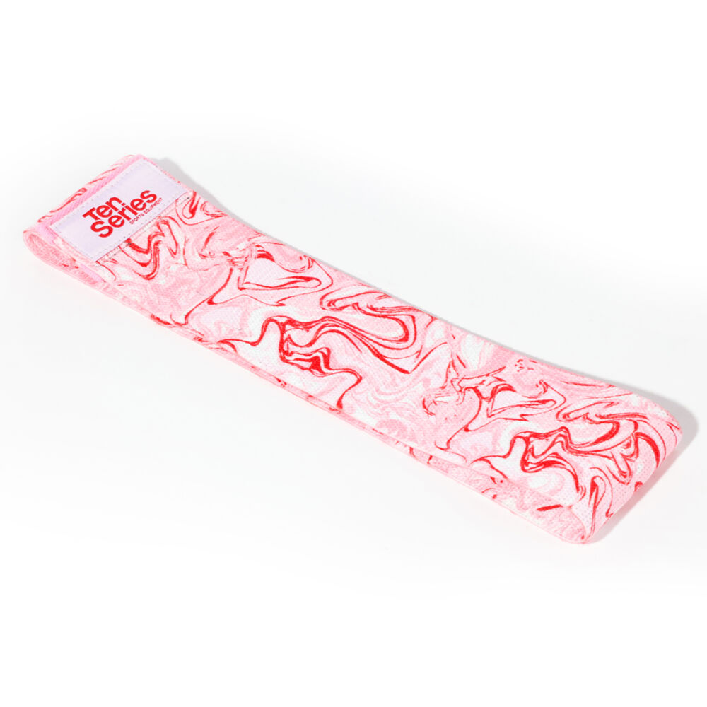 Banda Tejida De Resistencia Media Marble image number 2.0