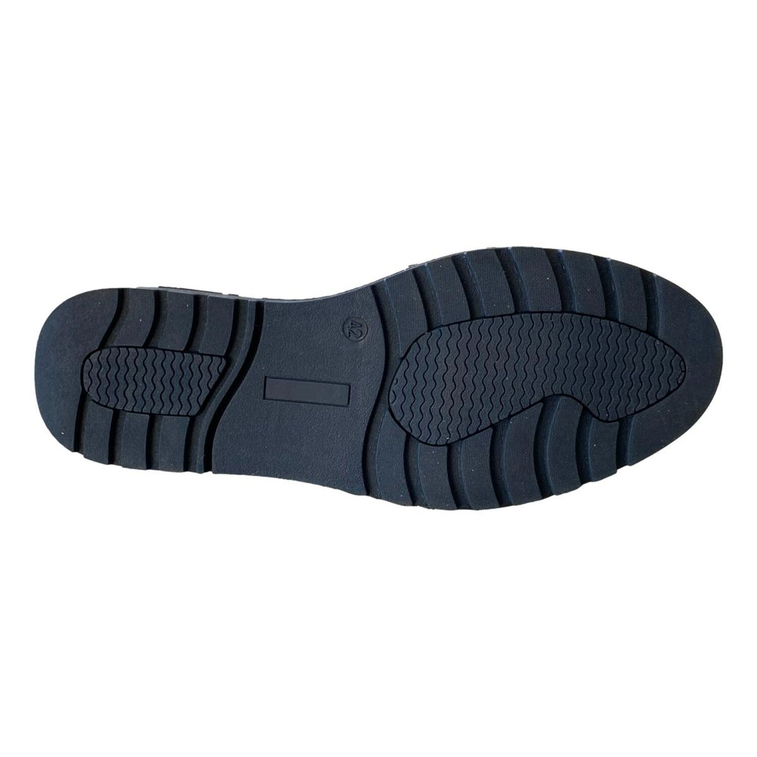 Zapato Casual Negro X0021 image number 3.0