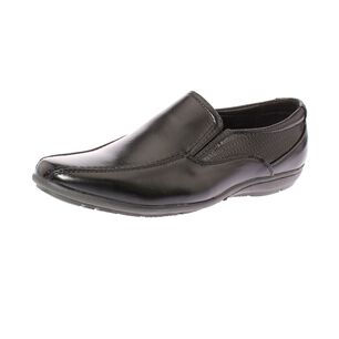 Zapato Negro V&iacute;a Franca Art. 8cz0198black