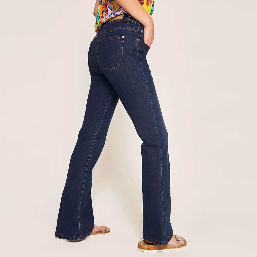 Jeans  Mujer Flare Freedom image number 2.0