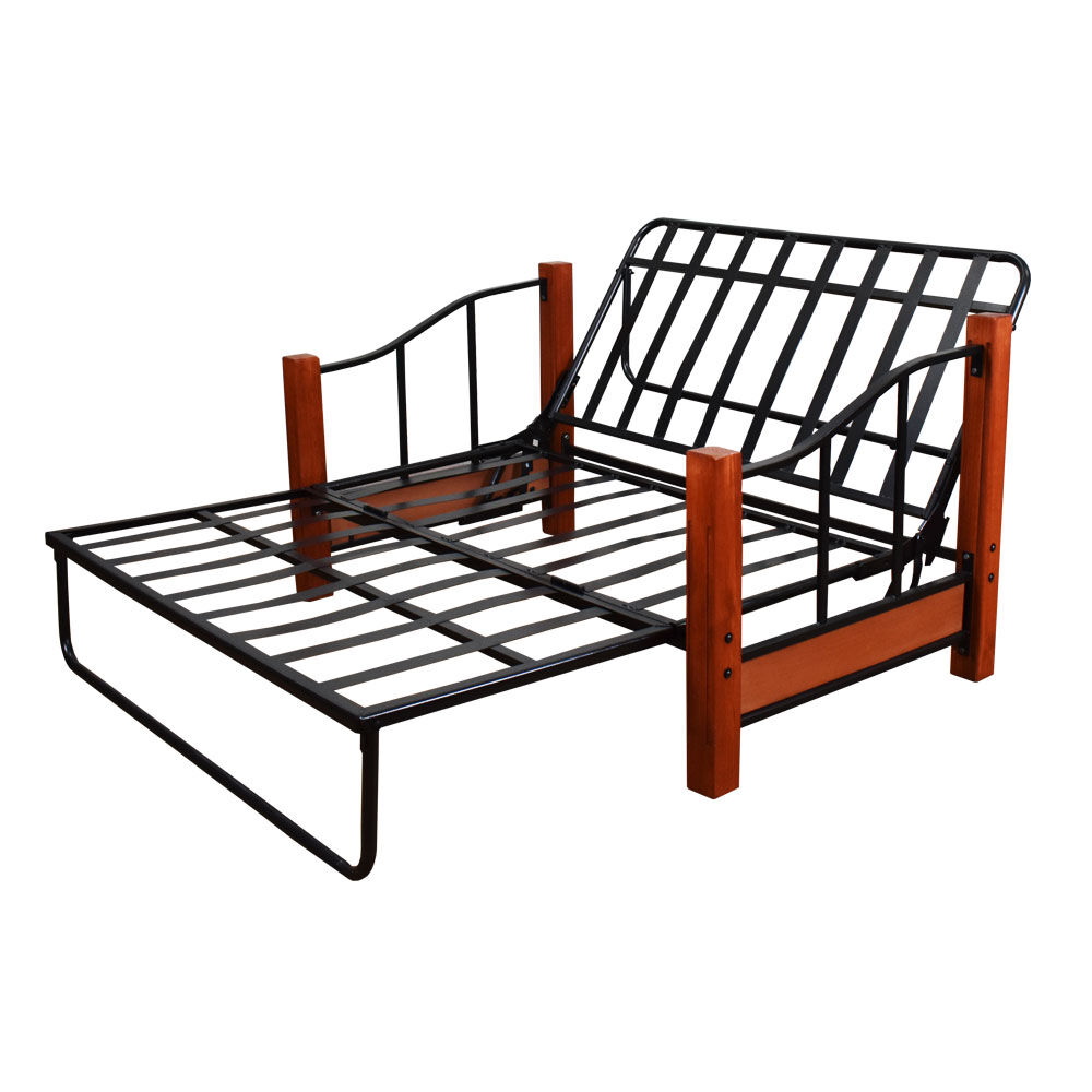 Sofa Cama 2 Cuerpos Ranco " Mostaza" image number 2.0