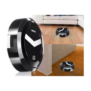 Robot Aspiradora Electrica Recargable Inteligente