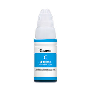 Tinta Canon GI-190 Cyan