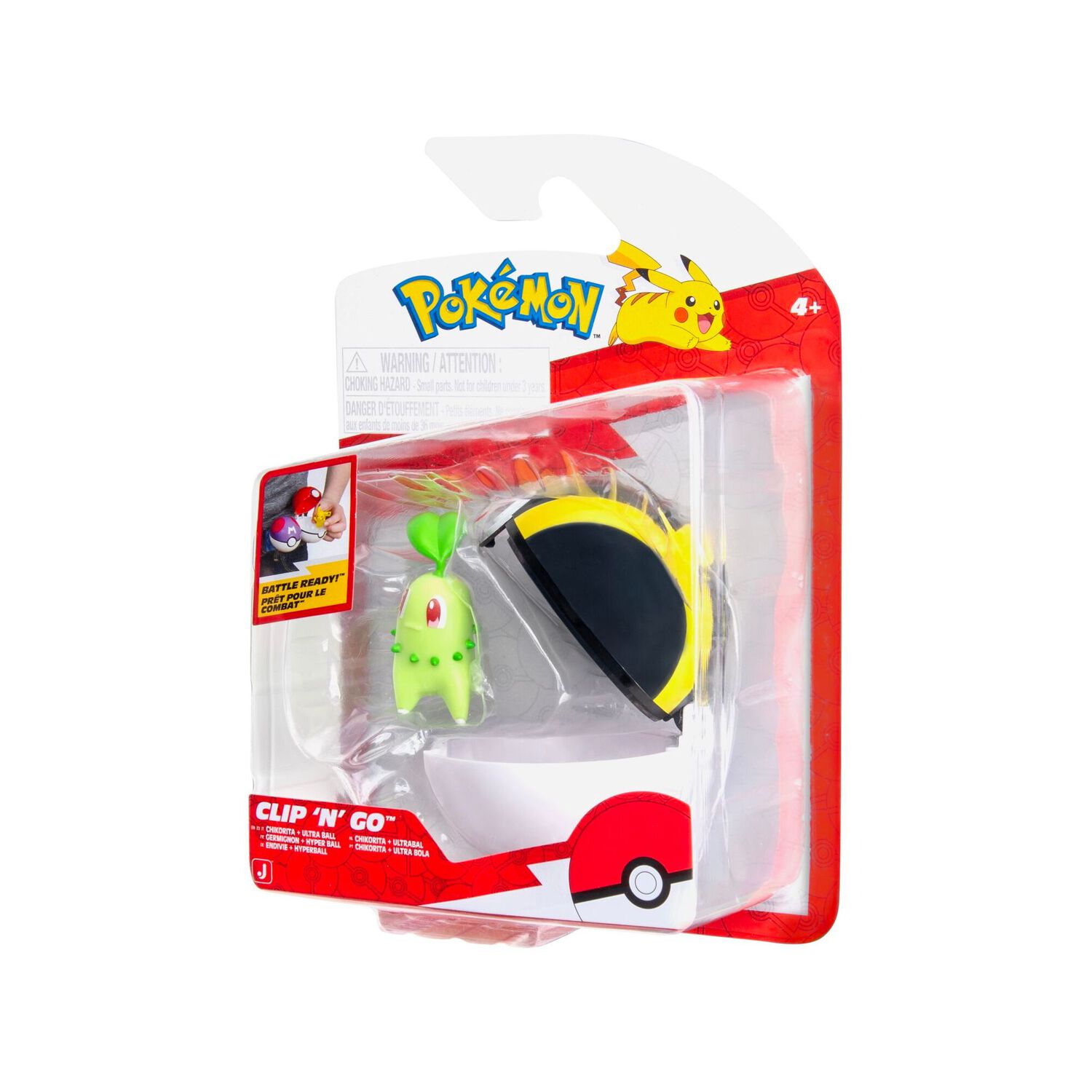 Figura De Acci&oacute;n Pokemon image number 14.0
