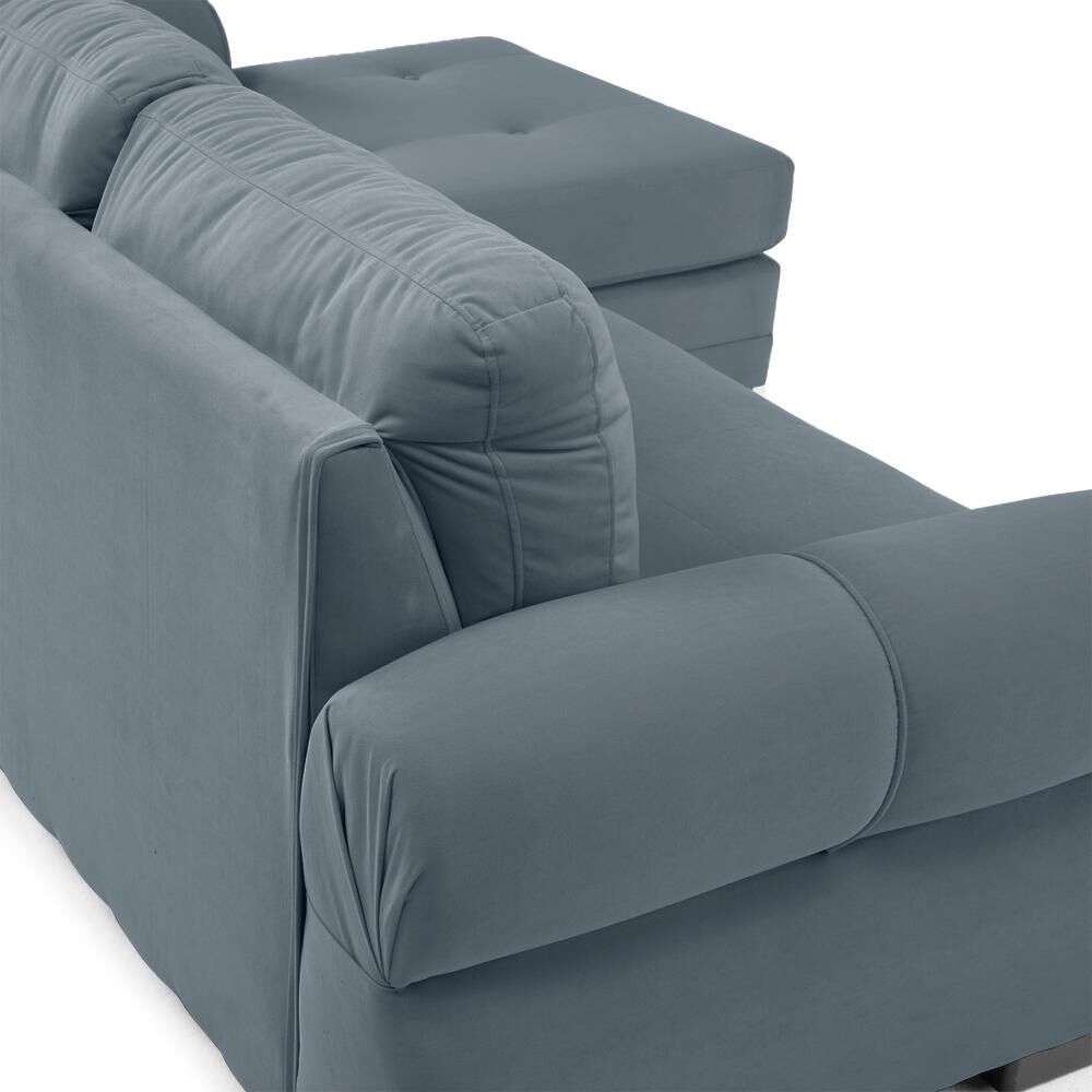 Sof&aacute; Seccional Living Factory Oregon Derecho / 4 Cuerpos image number 6.0