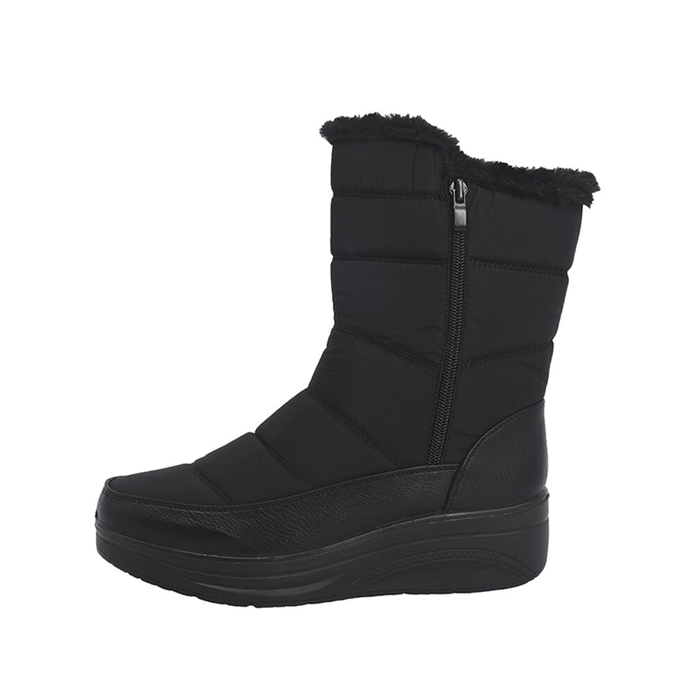 Bota Gamma Negro Passer image number 1.0