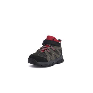 Botin Outdoor Dooku Gris Bamboo