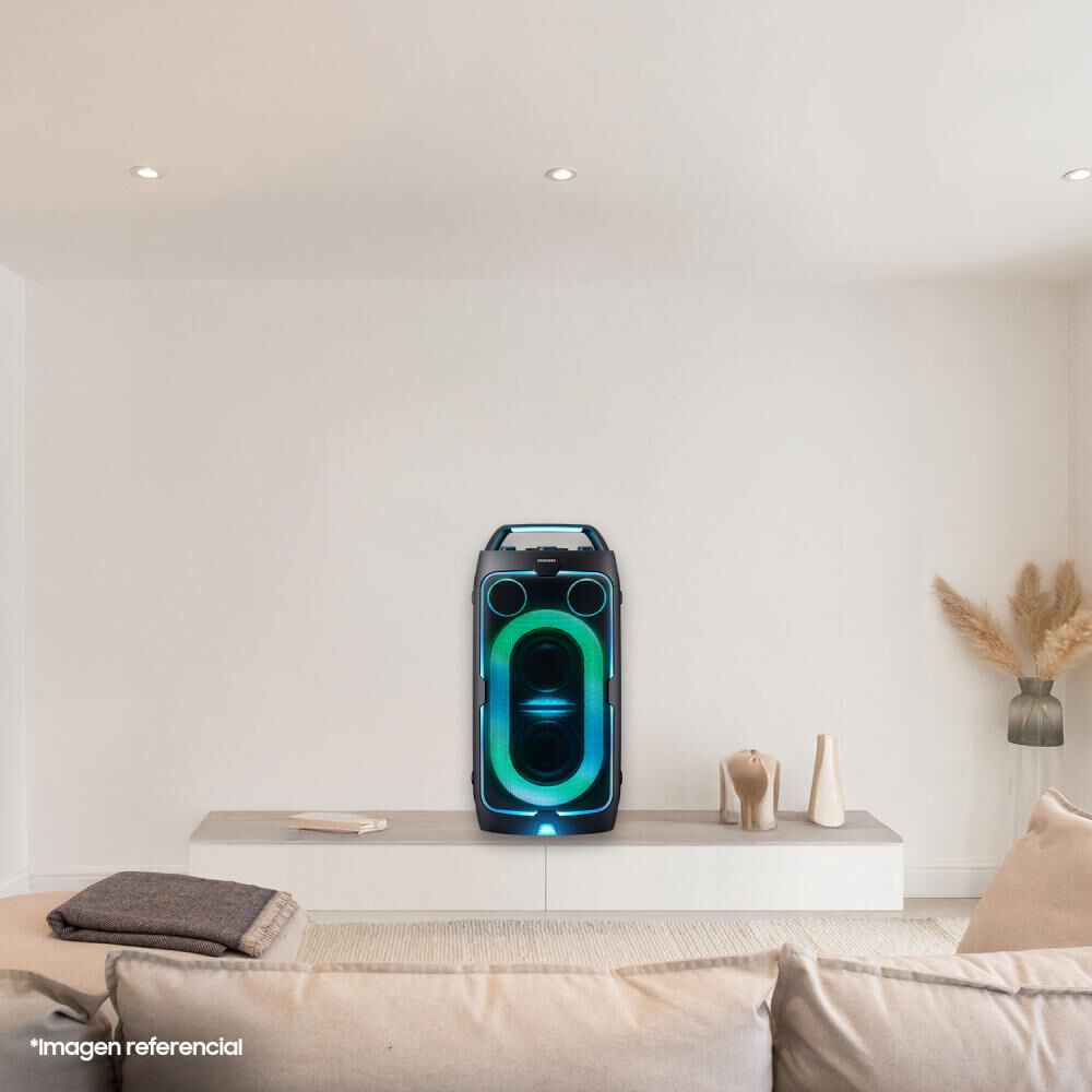 Minicomponente Samsung Sound Tower MX-ST50F/ZS image number 4.0