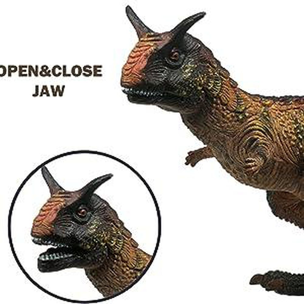 Juguete Dinosaurio Carnotaurus Para Niños image number 2.0