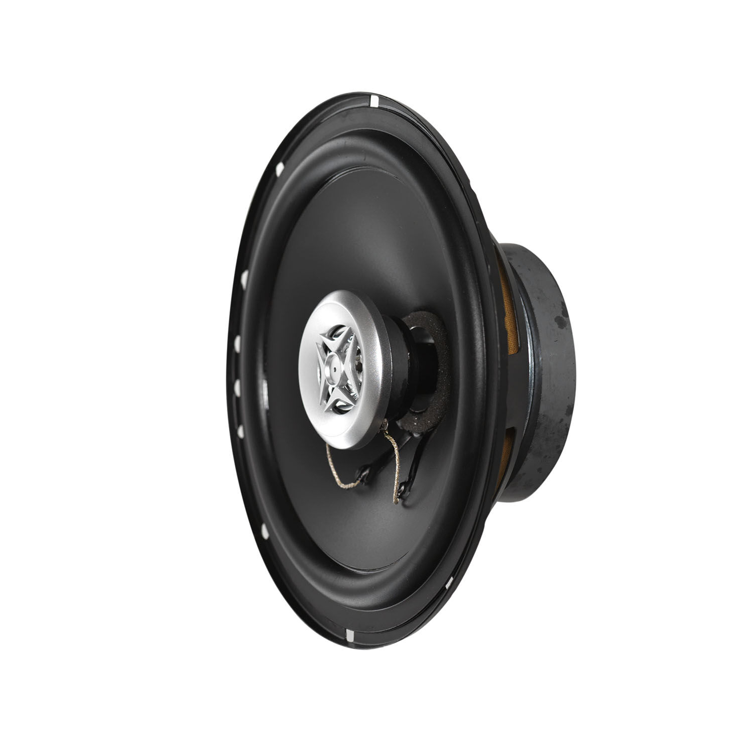 Combo Set Audio De 4 Parlantes Automovil Bxs-1669c image number 4.0