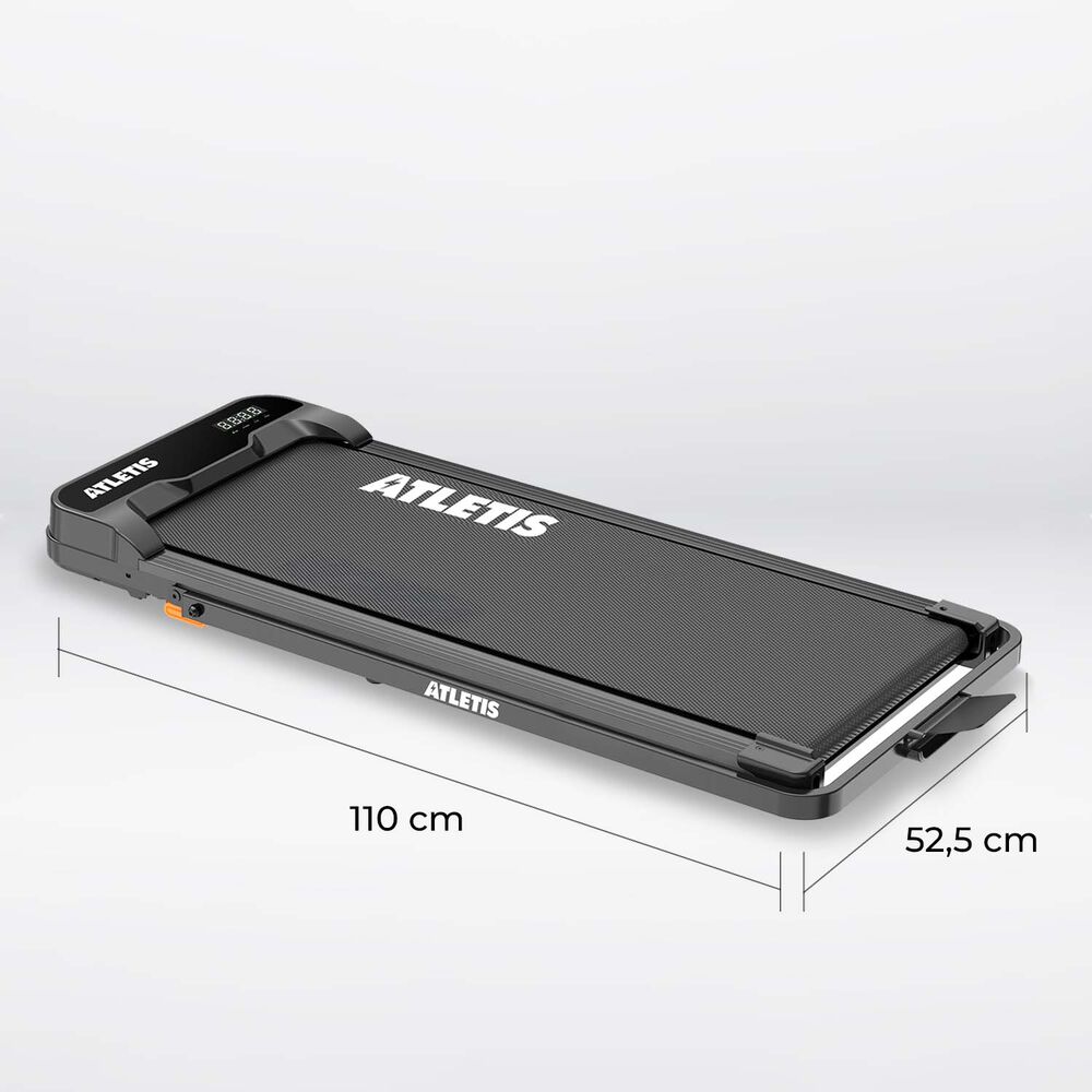 Trotadora X50 Lite 10 Km/h 1.0 Hp image number 6.0