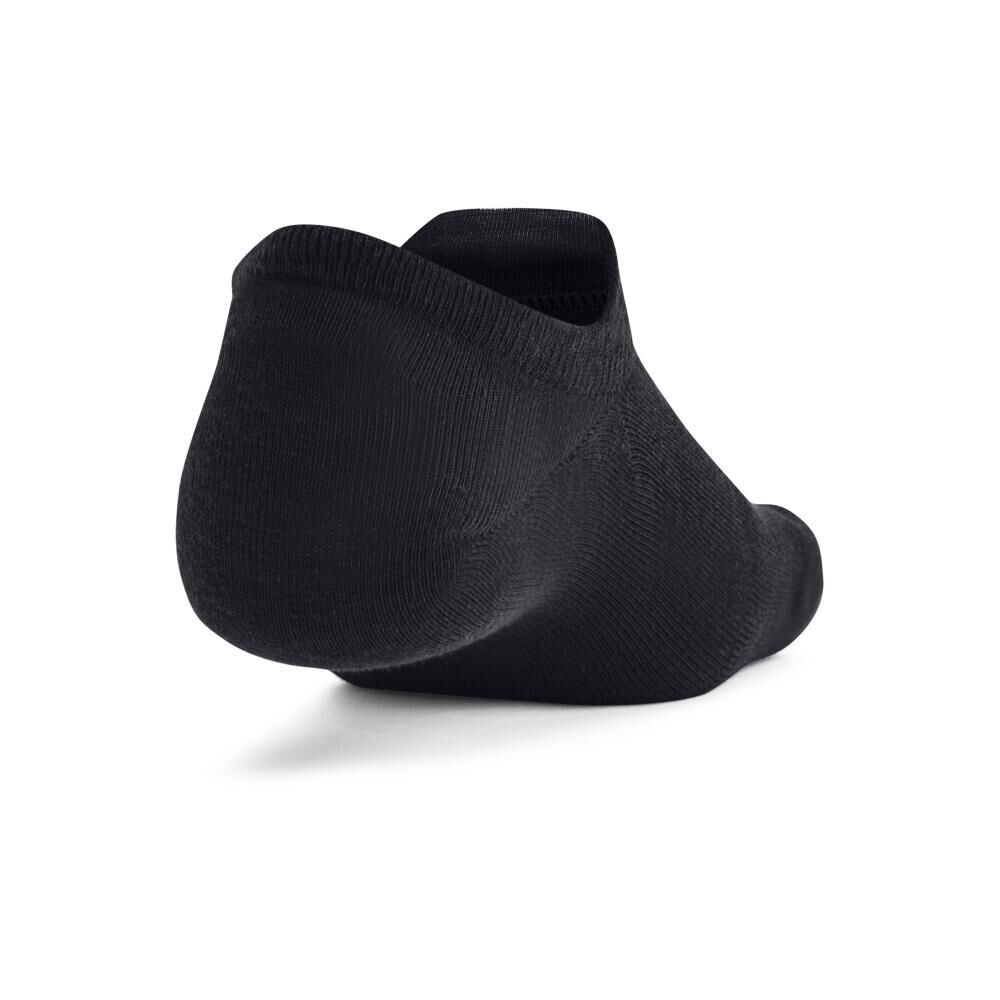 Calcetines Hombre Invisibles Under Armour / 1 Par image number 1.0