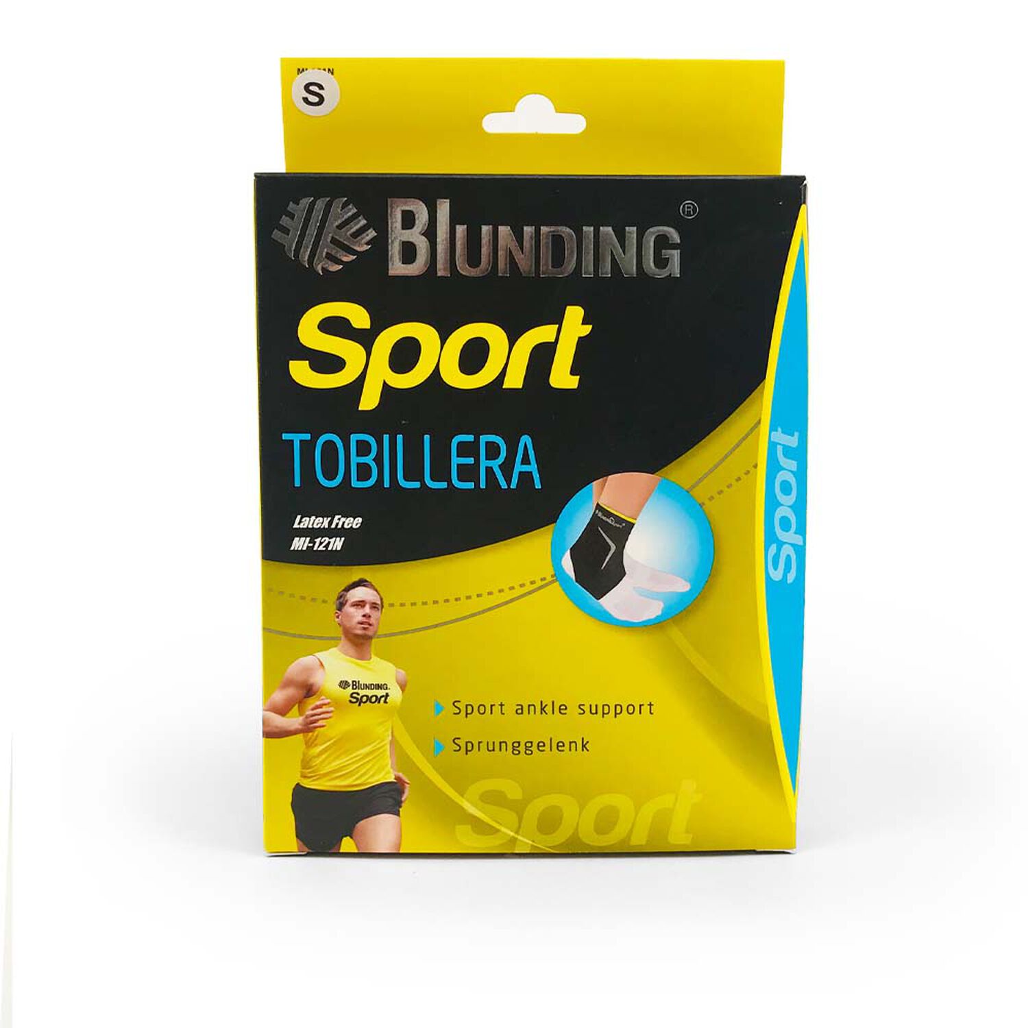 Tobillera Estabilizadora Ortop&eacute;dica Sport Talla Xl-blunding image number 2.0