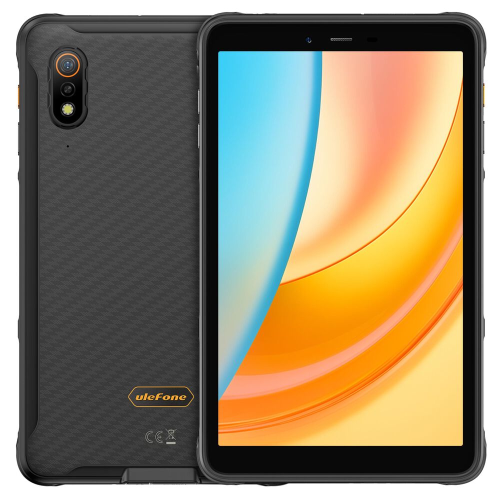 Ulefone Armor Pad Pro: Tablet De 8 Pulgadas Resistente Ip68 image number 0.0