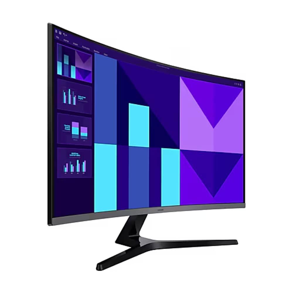 Monitor Samsung Essential Monitor S3 S39gd 32" Fhd 100hz image number 2.0