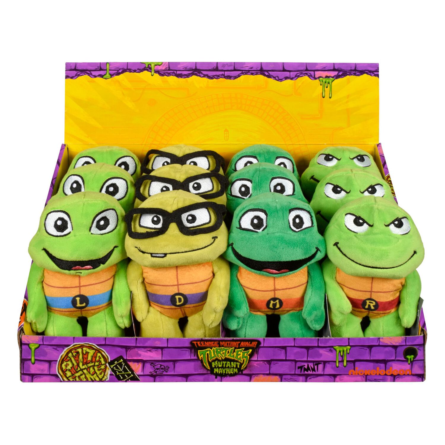 Peluche Tortugas Ninja image number 1.0