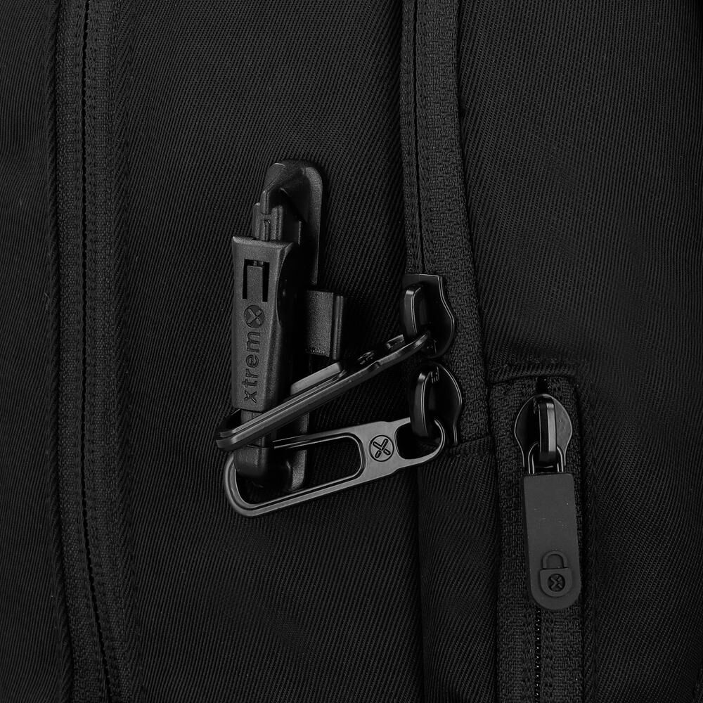 Mochila Notebook Xtrem Sky 6xt Negro 16" image number 2.0