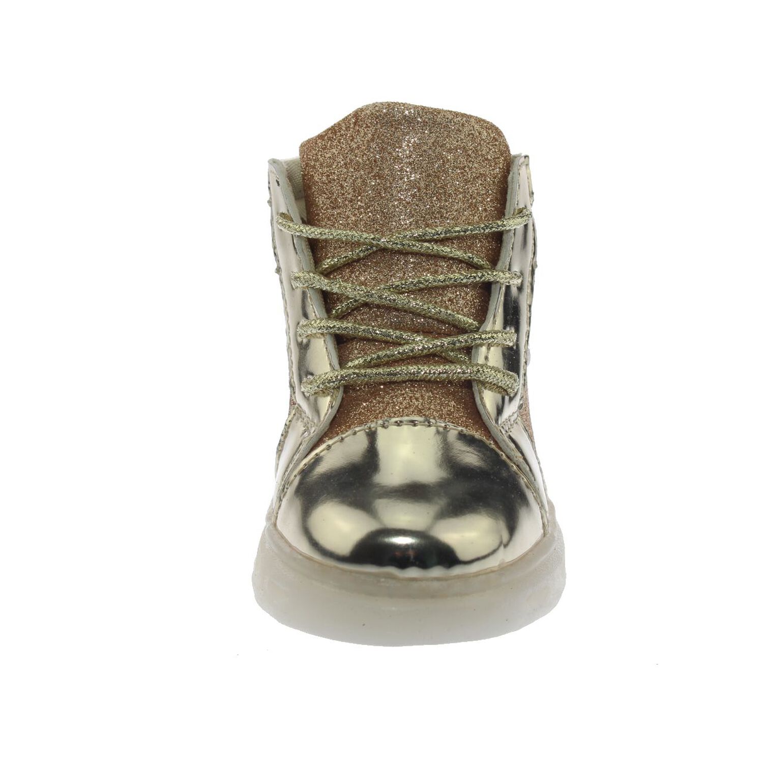 Zapatilla Con Luces Dorado Via Franca Art: 10167gold image number 3.0