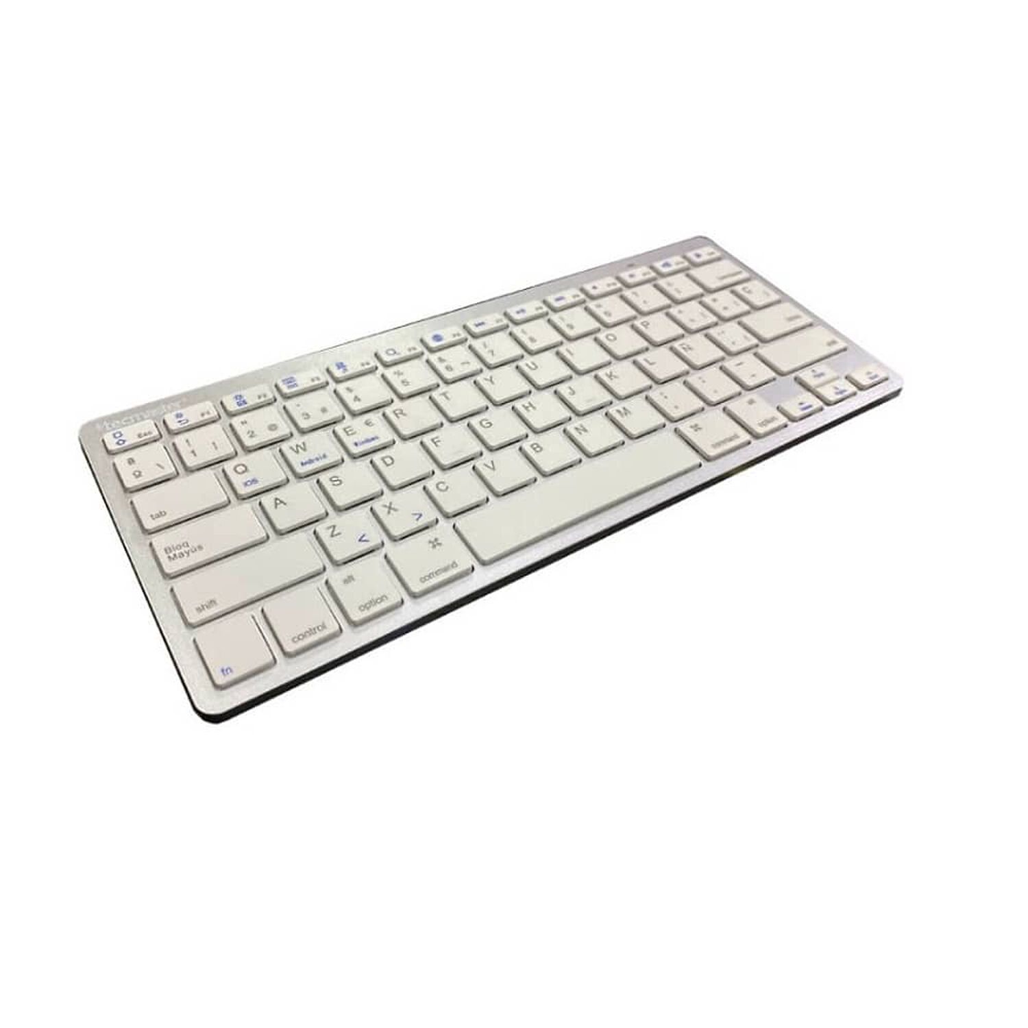 Mini Teclado Inal&aacute;mbrico Tecmaster Tm100506/tm100507 image number 1.0