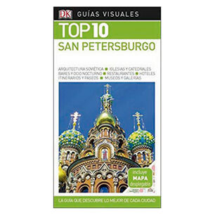 San Petersburgo Gu&iacute;a Top 10