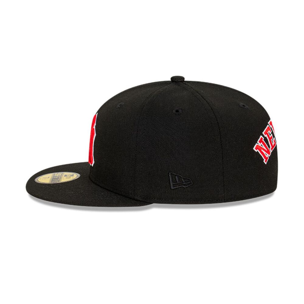 Gorra 59fifty New York Yankees Nyc Pack Black image number 4.0