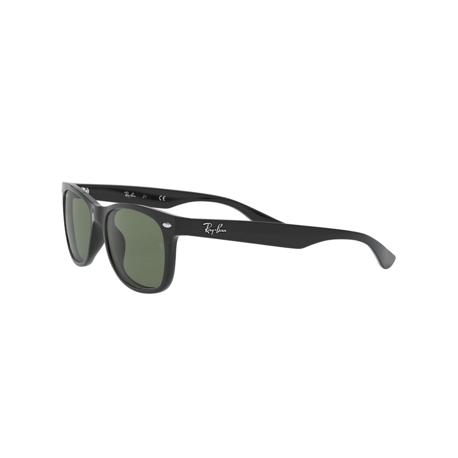 Lentes De Sol New Wayfarer Negro Ray-ban Junior Para Ni&ntilde;os image number 2.0