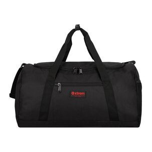 Bolso Deportivo Xtrem Colorado 6xt Negro/rojo