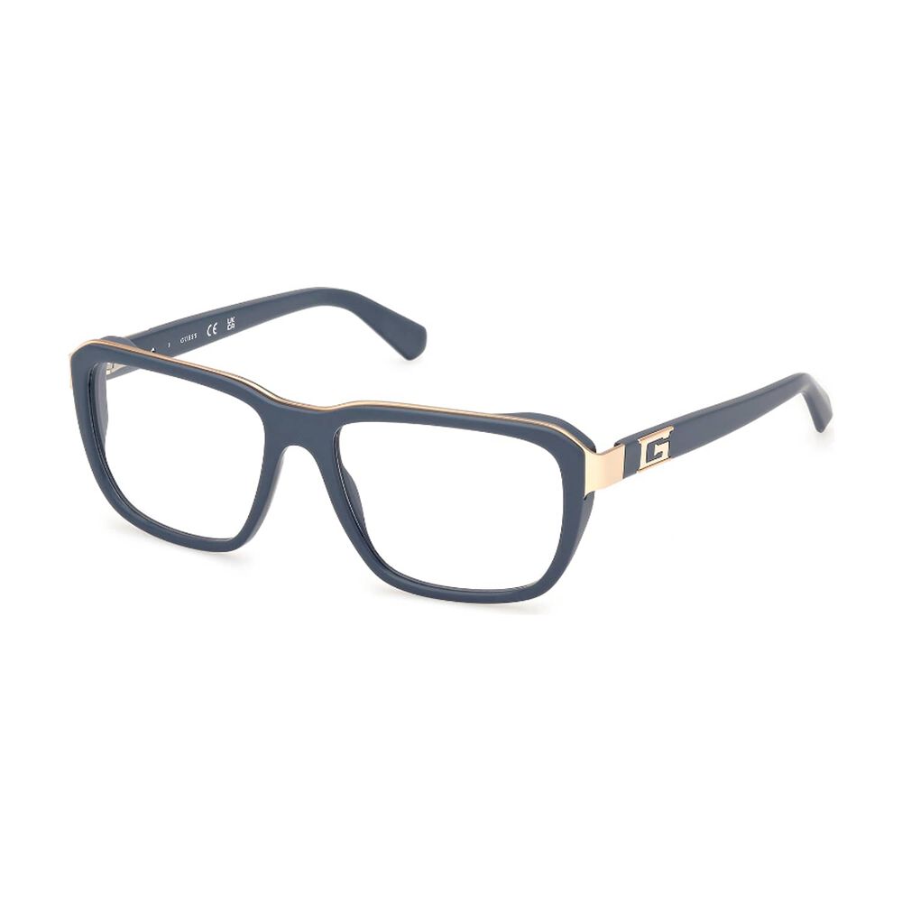 Lentes &Oacute;pticos Gris Guess image number 1.0