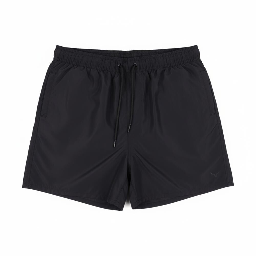 Traje De Baño Hombre Az Black image number 0.0