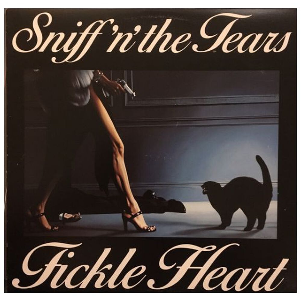 Sniff 'n' The Tears - Flickle Heart | Vinilo Usado image number 0.0