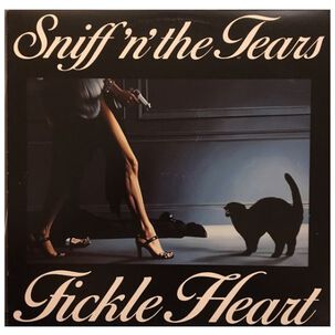 Sniff 'n' The Tears - Flickle Heart | Vinilo Usado