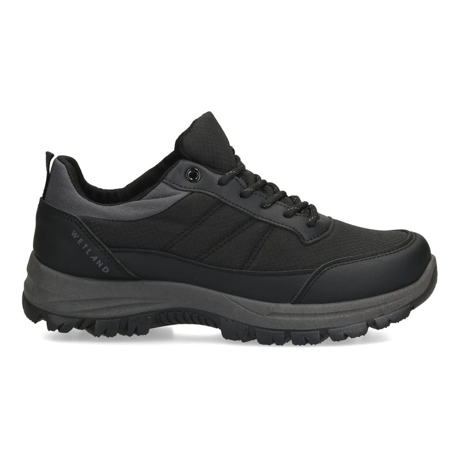 Zapatilla Urbana Hombre Wetland Black image number 2.0