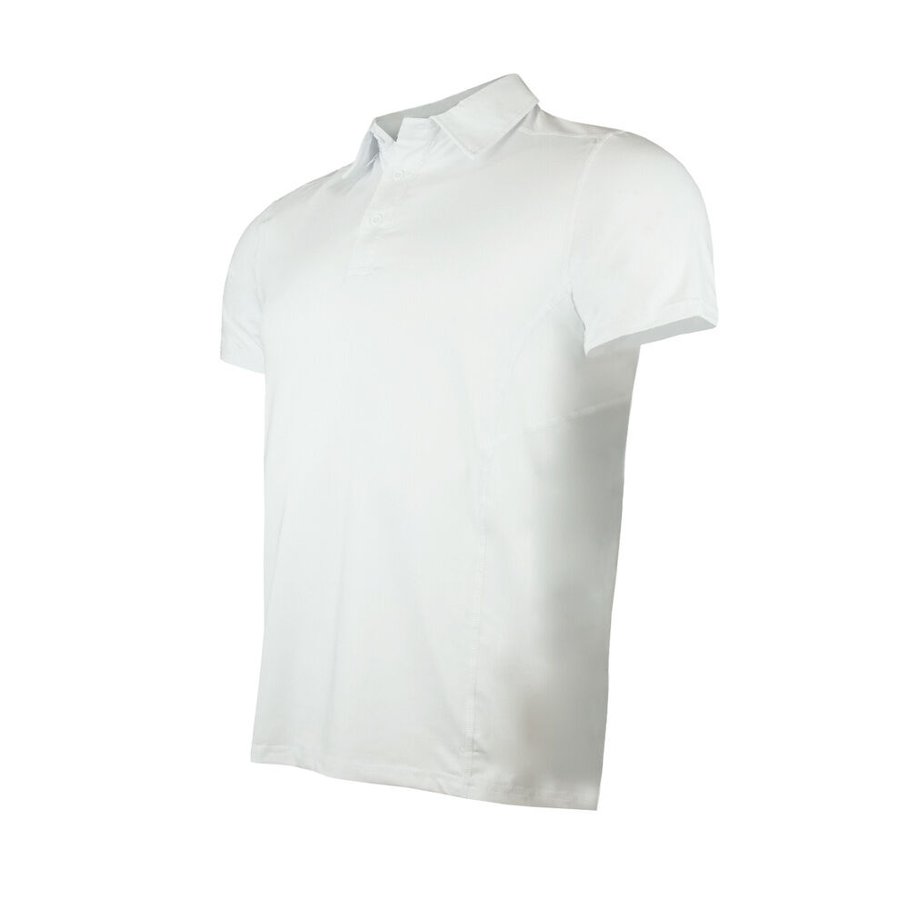Polera Dry Fit Manga Corta Con Cuello Pale Essential Hombre image number 1.0