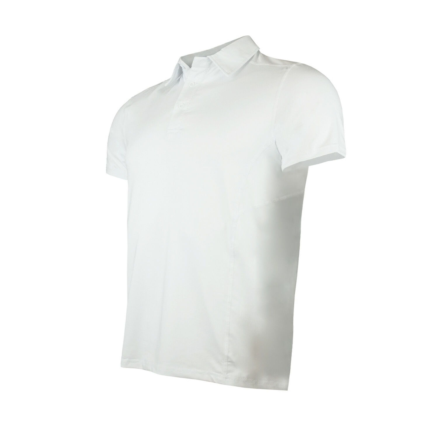 Polera Dry Fit Manga Corta Con Cuello Pale Essential Hombre image number 1.0