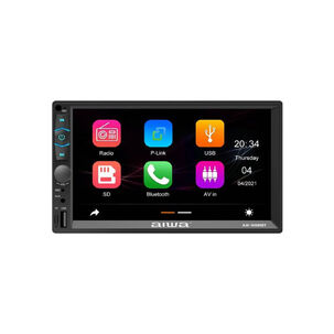 Radio Auto 2 Din Mirrorlink Touch 7'' W880bt
