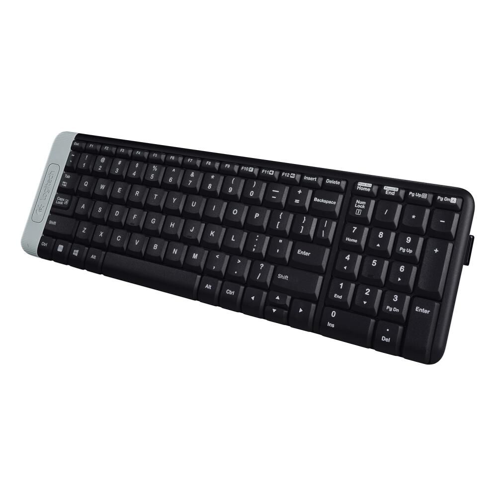 Teclado Logitech K230 image number 1.0