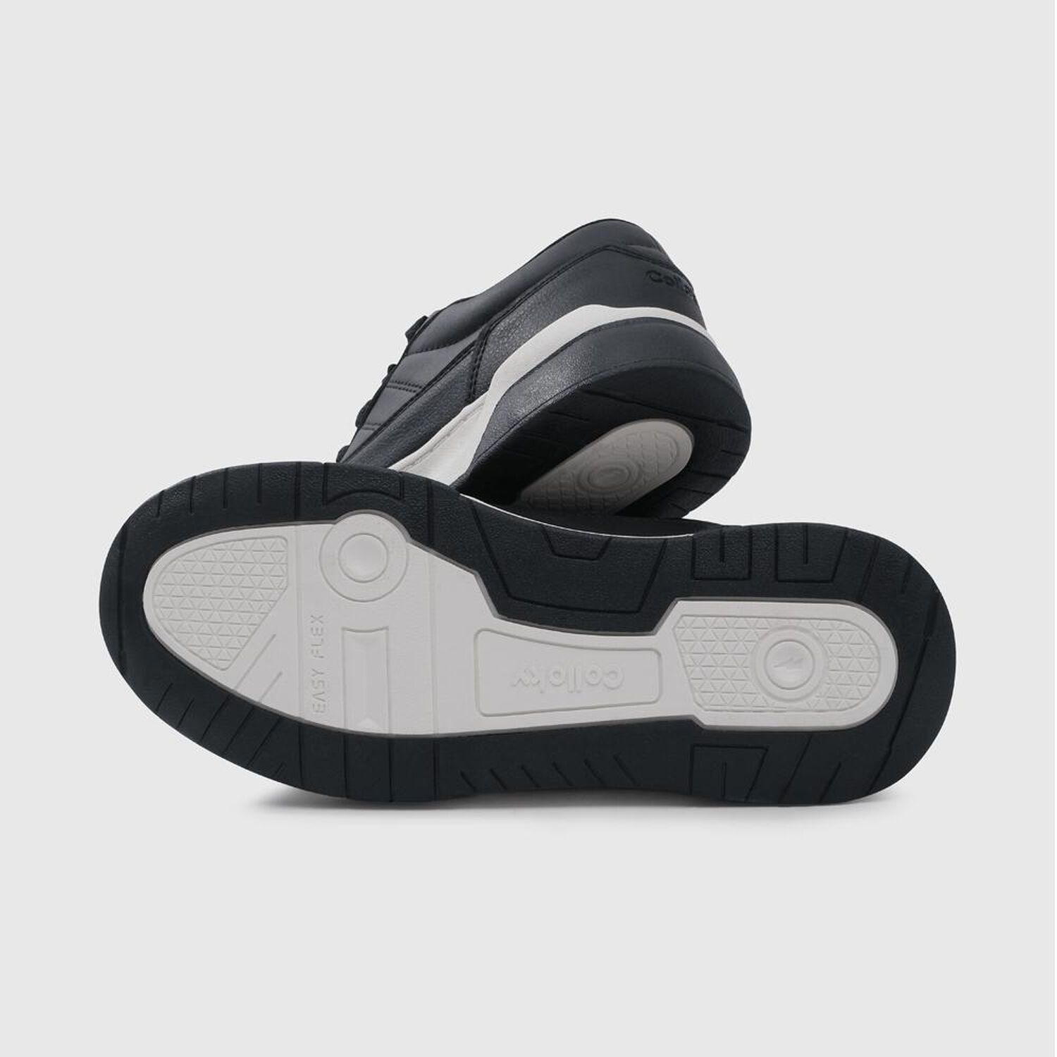 Zapatilla Infantil Ni&ntilde;a Colloky Negro image number 2.0