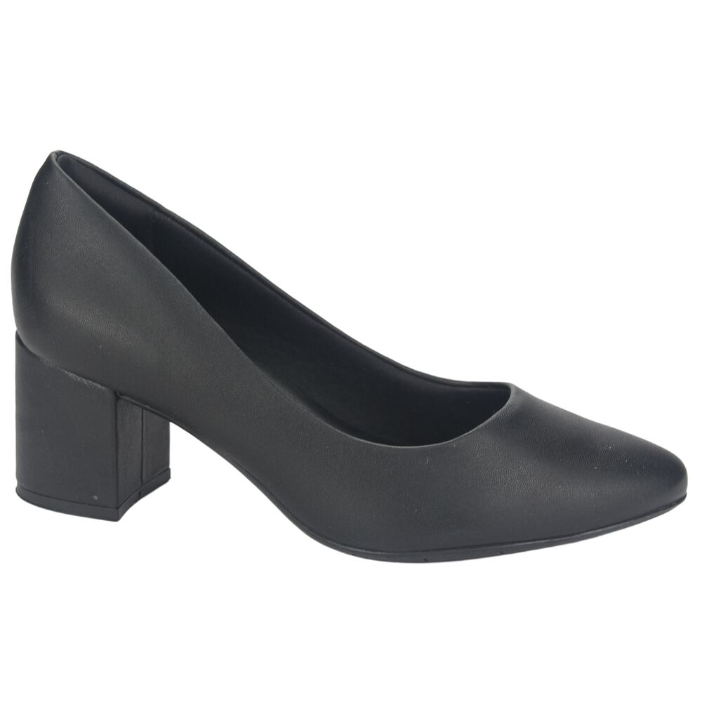 Zapato Comfortflex Mujer 2354401 N Negro Casual image number 0.0
