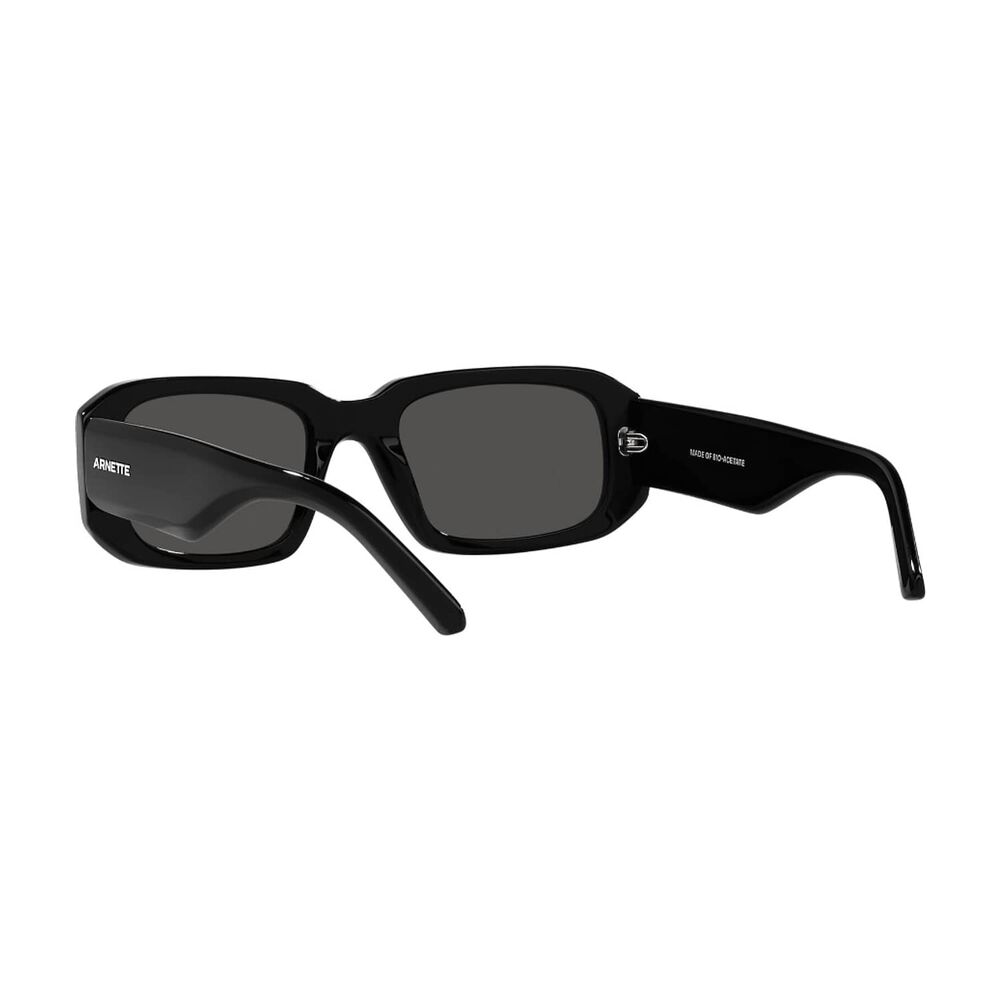 Lentes De Sol Thekidd Black Sustentable Arnette image number 5.0
