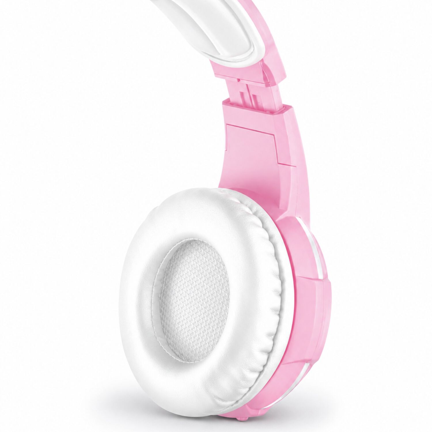 Audifonos Gamer Rosados Trust Radius Gxt 310 Multiplataformas image number 5.0