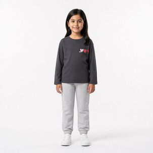 Polera Ni&ntilde;a Topsis