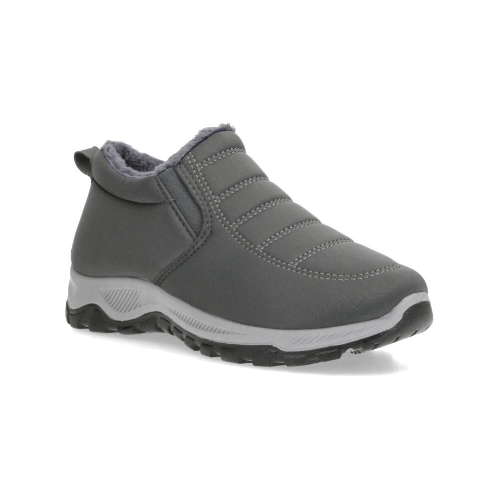 Zapatilla Urbana Hombre Bruno Bertini Grey image number 0.0
