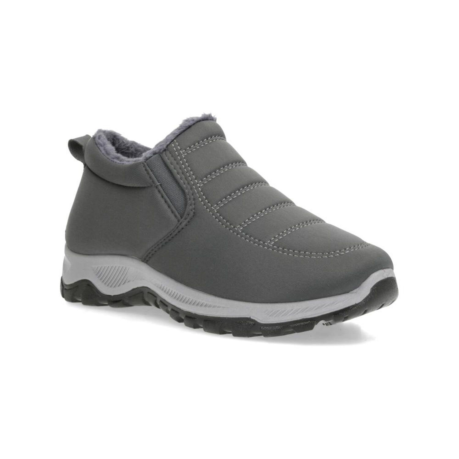 Zapatilla Urbana Hombre Bruno Bertini Grey image number 0.0